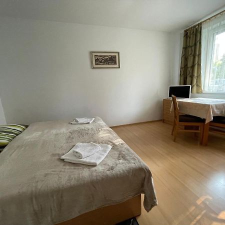 Ferienwohnung Privat Hotos Liptovský Mikuláš Exterior foto