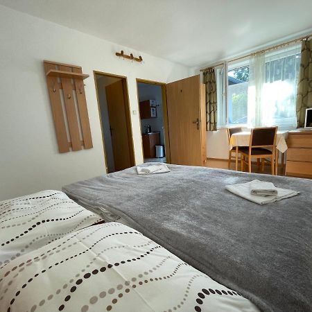 Ferienwohnung Privat Hotos Liptovský Mikuláš Exterior foto