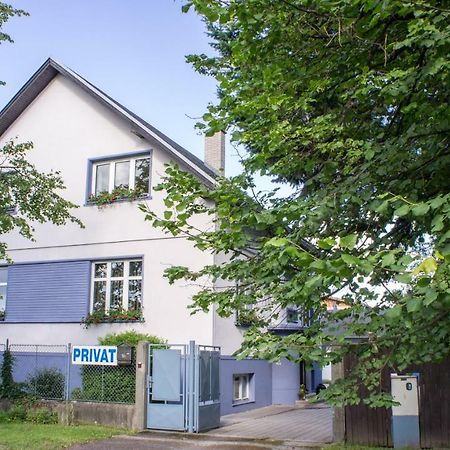 Ferienwohnung Privat Hotos Liptovský Mikuláš Exterior foto