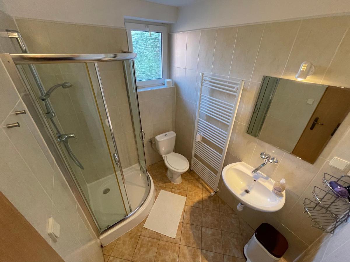 Ferienwohnung Privat Hotos Liptovský Mikuláš Exterior foto
