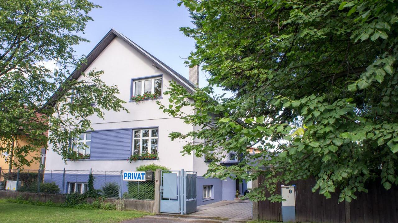 Ferienwohnung Privat Hotos Liptovský Mikuláš Exterior foto
