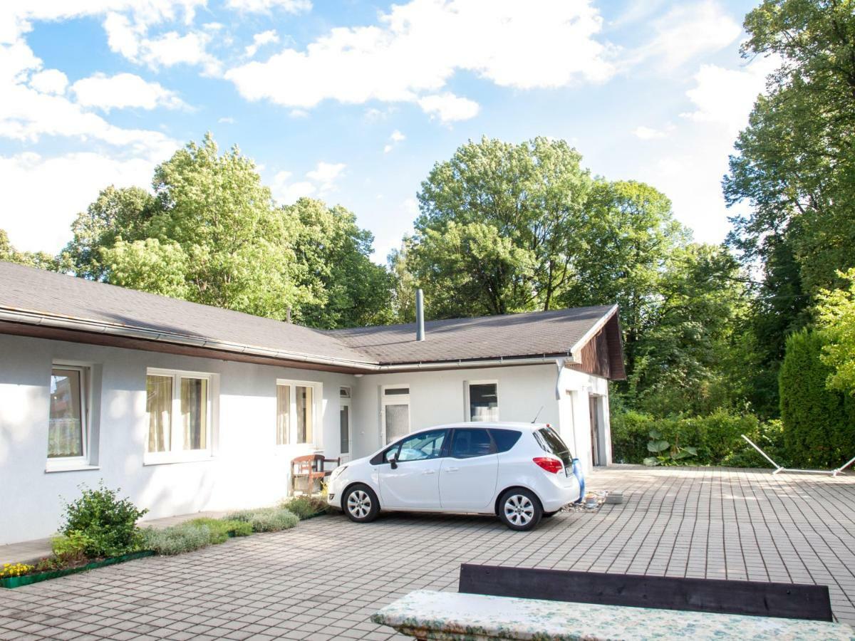 Ferienwohnung Privat Hotos Liptovský Mikuláš Exterior foto