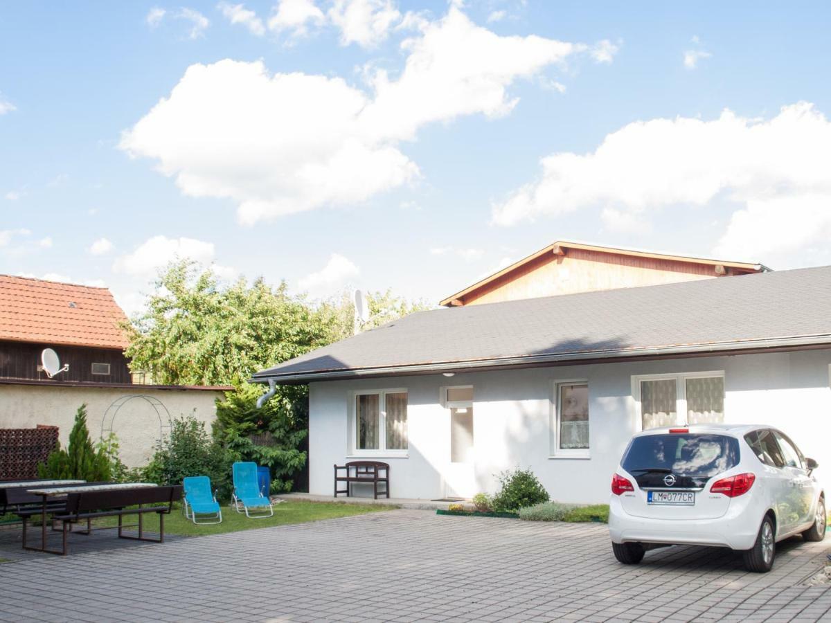 Ferienwohnung Privat Hotos Liptovský Mikuláš Exterior foto